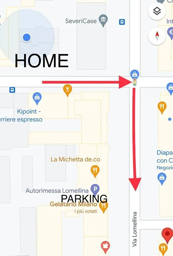 Sismondi Top Apt Apartamento Milão Itália